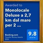 Appartement Monolocale Deluxe A 2,7 Km Dal Mare Per 2 Persone Siderno