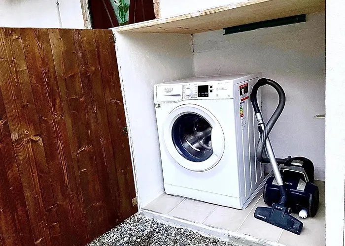 Apartamento Monolocale Deluxe A 2,7 Km Dal Mare Per 2 Persone *