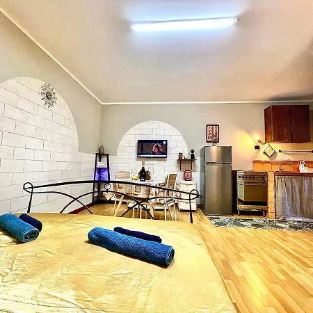 Apartman Monolocale Deluxe A 2,7 Km Dal Mare Per 2 Persone Siderno
