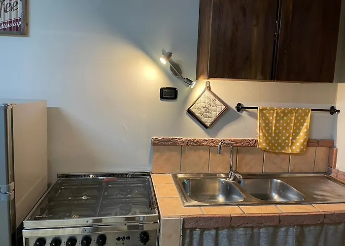 Apartment Monolocale Deluxe A 2,7 Km Dal Mare Per 2 Persone *