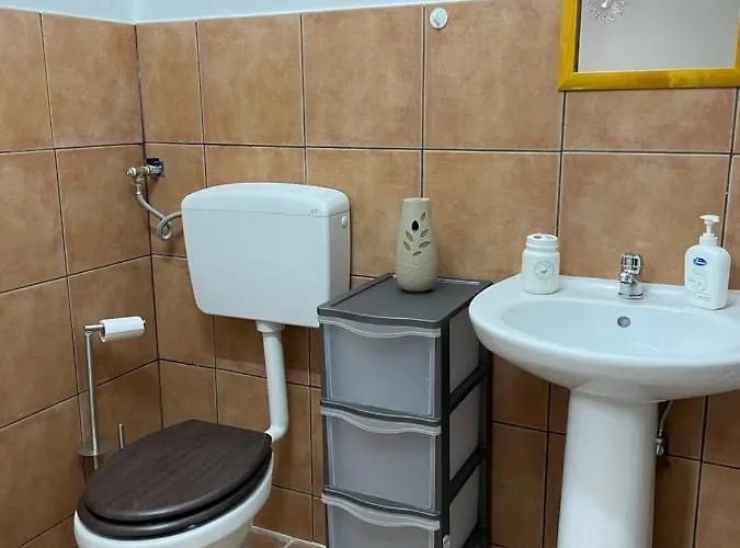 Monolocale Deluxe A 2,7 Km Dal Mare Per 2 Persone Apartamento Siderno