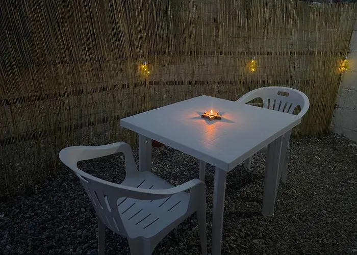 Monolocale Deluxe A 2,7 Km Dal Mare Per 2 Persone Apartamento