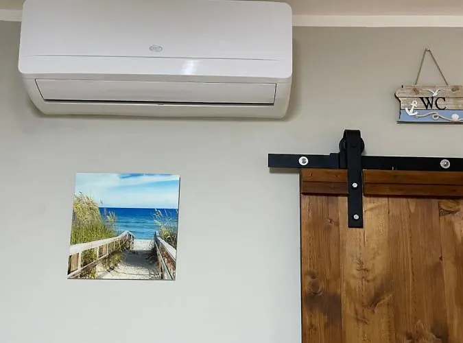 Apartamento Monolocale Deluxe A 2,7 Km Dal Mare Per 2 Persone