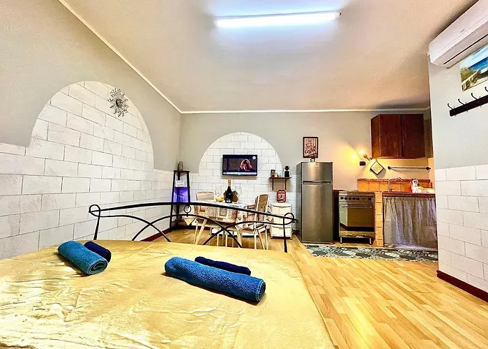 Apartamento Monolocale Deluxe A 2,7 Km Dal Mare Per 2 Persone Siderno